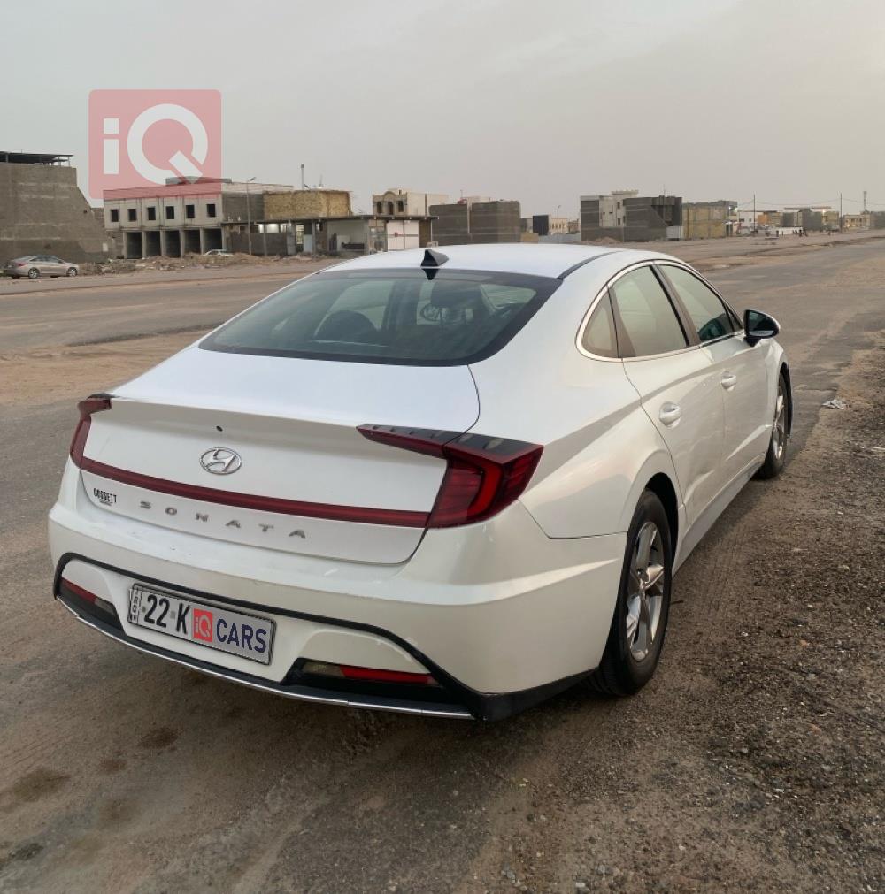 هيونداي سوناتا